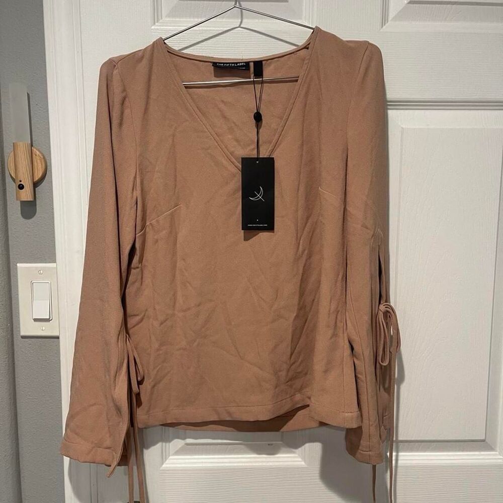 The-fifth-label Women's Pink Blouse - Picture 2 of 2